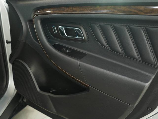 Photo of 2013 INGOT SILVER METALLIC Ford Taurus