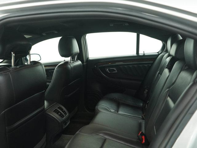 Photo of 2013 INGOT SILVER METALLIC Ford Taurus
