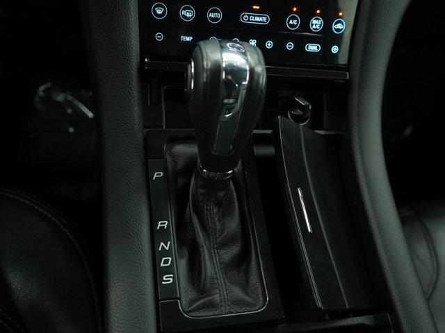 Photo of 2013 INGOT SILVER METALLIC Ford Taurus