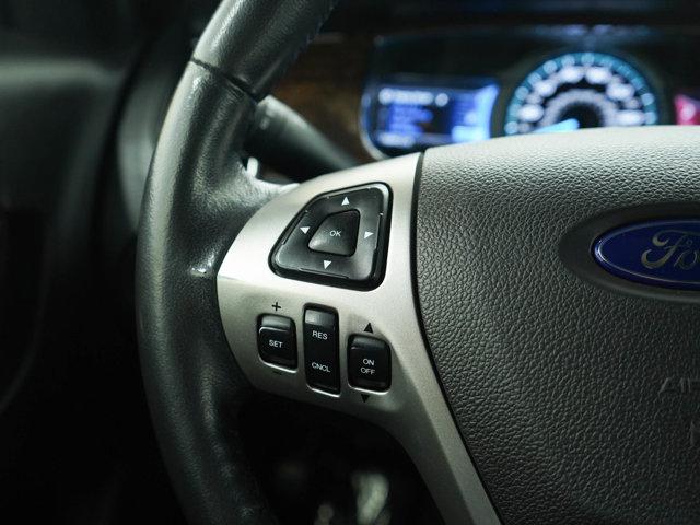 Photo of 2013 INGOT SILVER METALLIC Ford Taurus