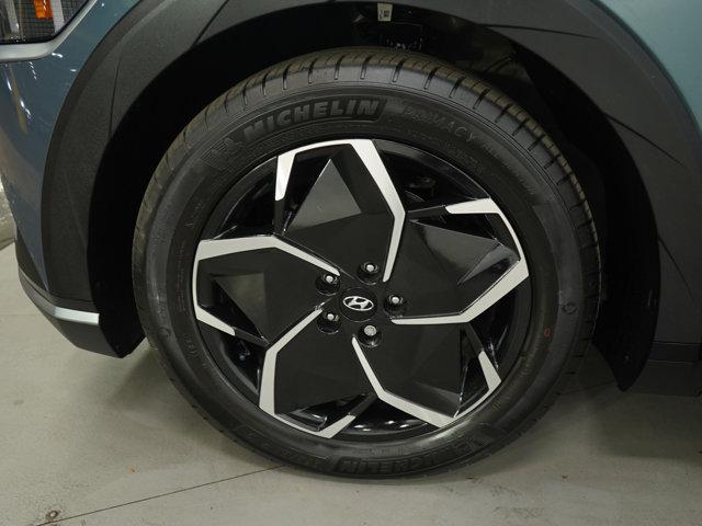 Photo of 2024 Digital Teal Hyundai IONIQ 5