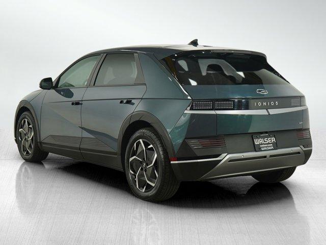 Photo of 2024 Digital Teal Hyundai IONIQ 5