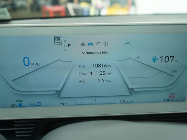 Photo of 2024 Digital Teal Hyundai IONIQ 5