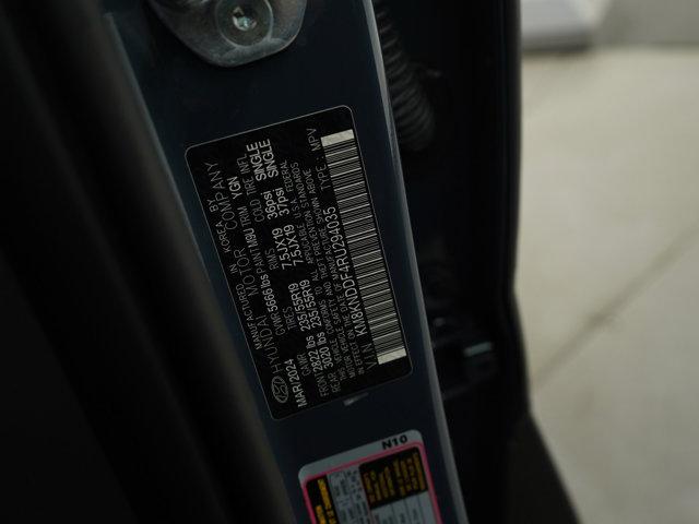 Photo of 2024 Digital Teal Hyundai IONIQ 5