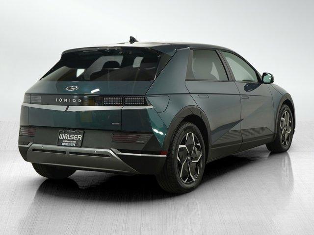 Photo of 2024 Digital Teal Hyundai IONIQ 5
