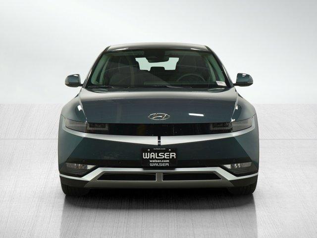 Photo of 2024 Digital Teal Hyundai IONIQ 5