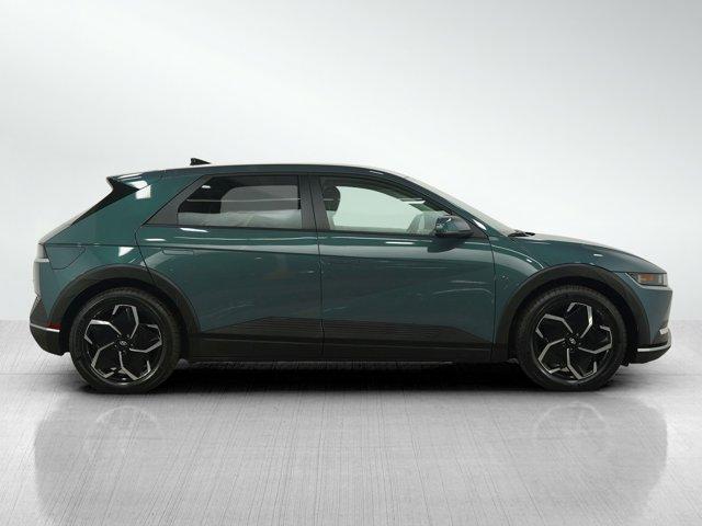 Photo of 2024 Digital Teal Hyundai IONIQ 5
