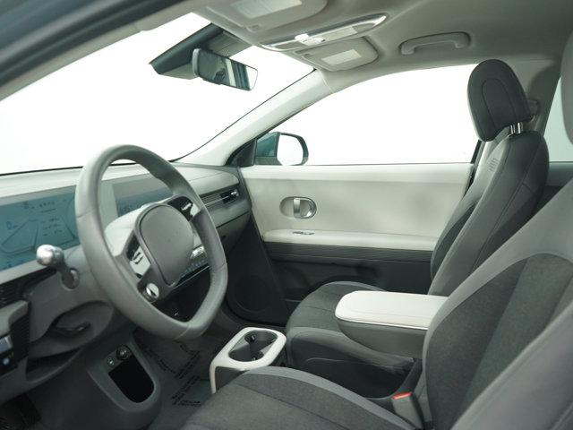 Photo of 2024 Digital Teal Hyundai IONIQ 5