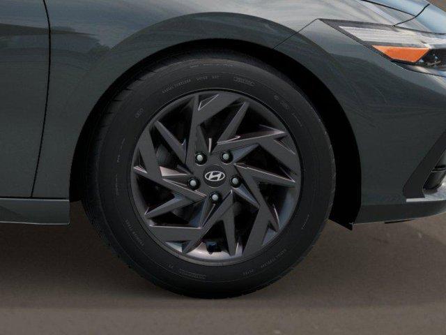Photo of 2025 Amazon Gray Hyundai ELANTRA HEV