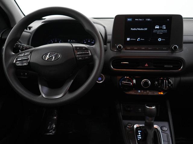 Photo of 2023 Abyss Black Pearl Hyundai KONA