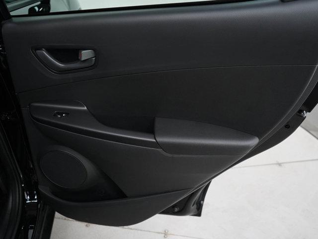Photo of 2023 Abyss Black Pearl Hyundai KONA