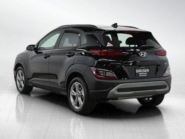 Photo of 2023 Abyss Black Pearl Hyundai KONA
