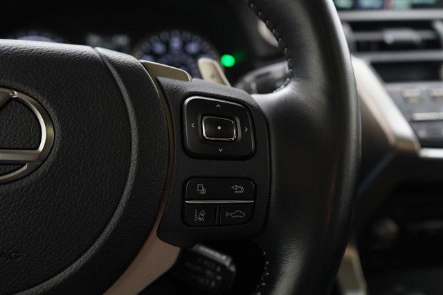 Photo of 2021 Silver Lexus NX 300h