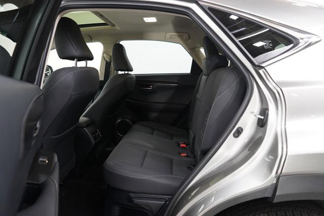 Photo of 2021 Silver Lexus NX 300h