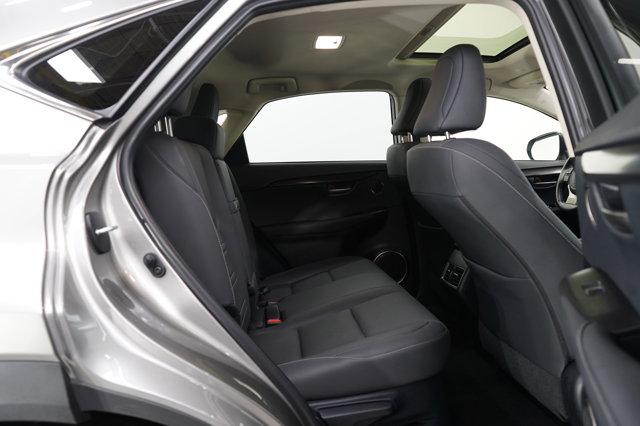 Photo of 2021 Silver Lexus NX 300h