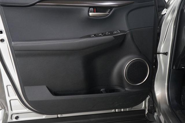 Photo of 2021 Silver Lexus NX 300h