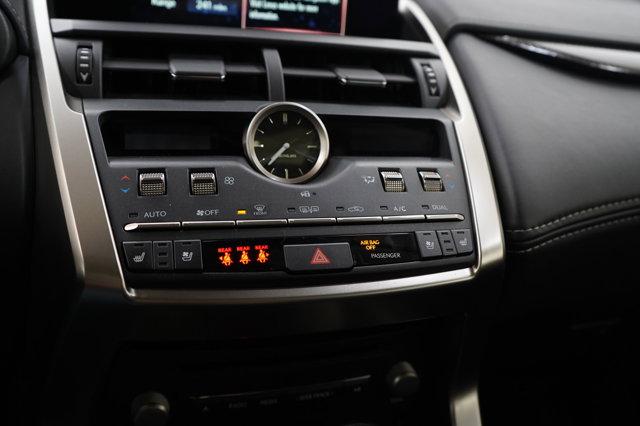 Photo of 2021 Silver Lexus NX 300h