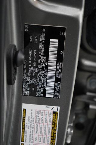 Photo of 2021 Silver Lexus NX 300h