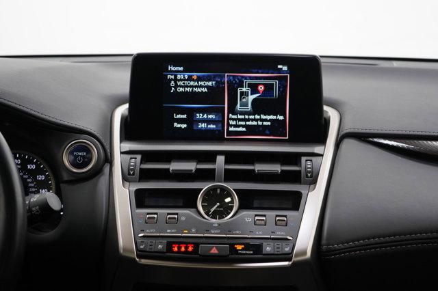 Photo of 2021 Silver Lexus NX 300h