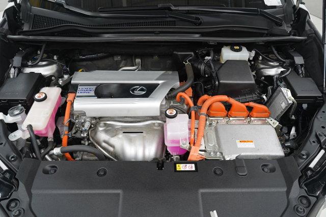 Photo of 2021 Silver Lexus NX 300h