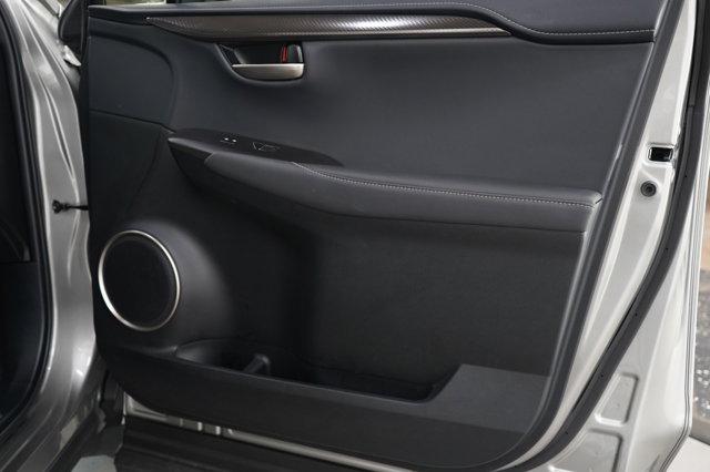 Photo of 2021 Silver Lexus NX 300h