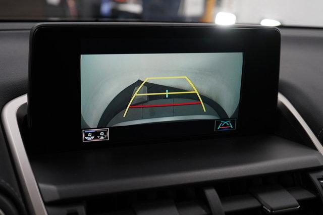 Photo of 2021 Silver Lexus NX 300h