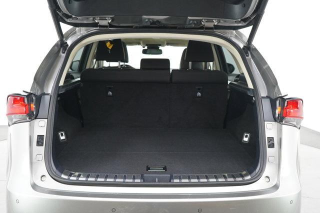 Photo of 2021 Silver Lexus NX 300h