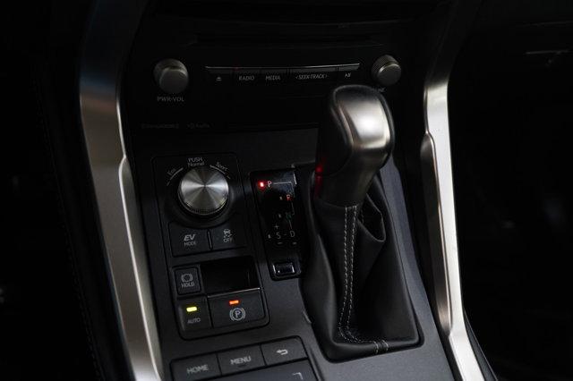 Photo of 2021 Silver Lexus NX 300h