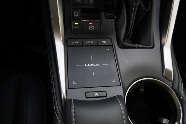 Photo of 2021 Silver Lexus NX 300h