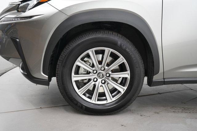 Photo of 2021 Silver Lexus NX 300h