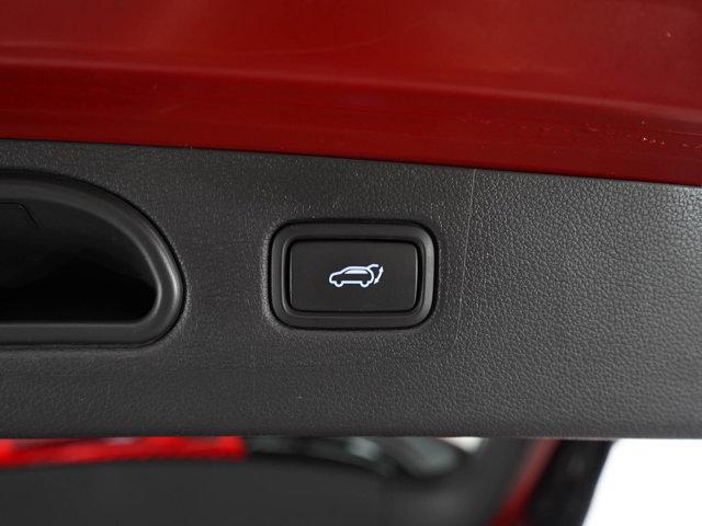 Photo of 2021 Red Hyundai TUCSON