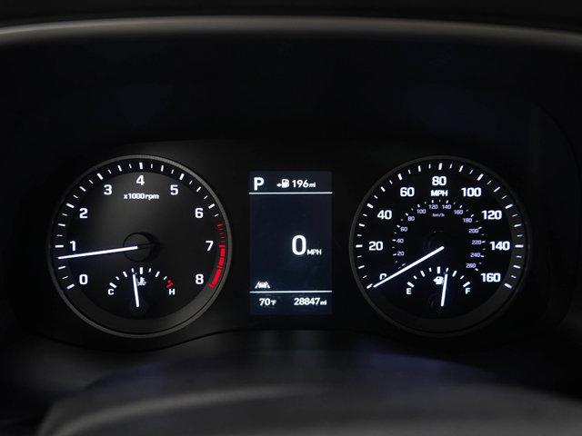 Photo of 2021 Red Hyundai TUCSON
