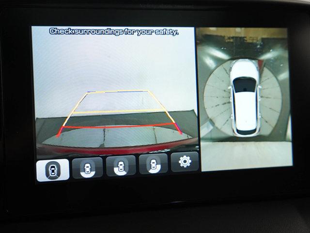 Photo of 2021 Red Hyundai TUCSON