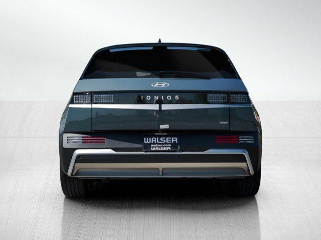 Photo of 2025 Digital Teal Hyundai IONIQ 5