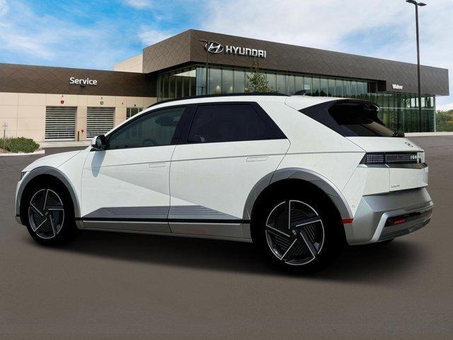 Photo of 2025 Atlas White Hyundai IONIQ 5