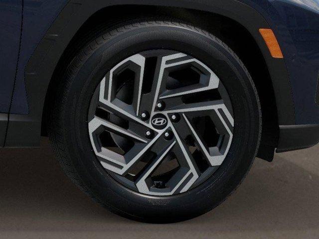 Photo of 2025 Deep Sea Hyundai TUCSON Hybrid