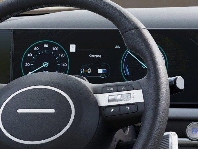 Photo of 2025 Deep Sea Hyundai TUCSON Hybrid