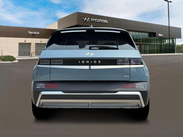 Photo of 2025 Lucid Blue Hyundai IONIQ 5
