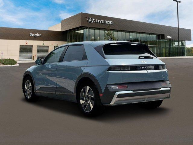 Photo of 2025 Lucid Blue Hyundai IONIQ 5