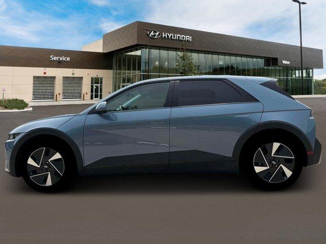 Photo of 2025 Lucid Blue Hyundai IONIQ 5