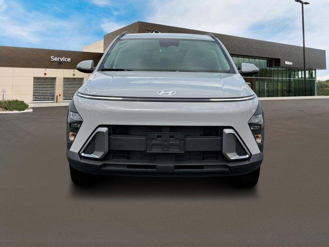 Photo of 2025 Cyber Gray Metallic Hyundai KONA
