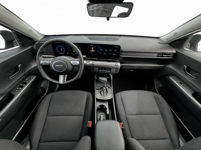 Photo of 2025 Cyber Gray Metallic Hyundai KONA