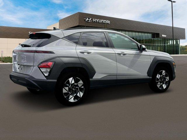 Photo of 2025 Cyber Gray Metallic Hyundai KONA