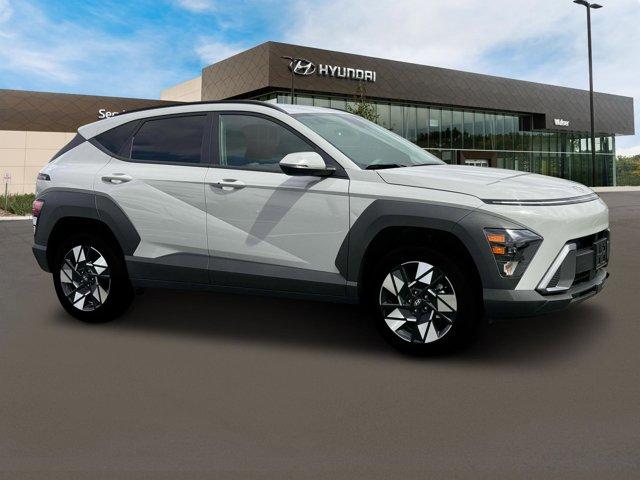 Photo of 2025 Cyber Gray Metallic Hyundai KONA