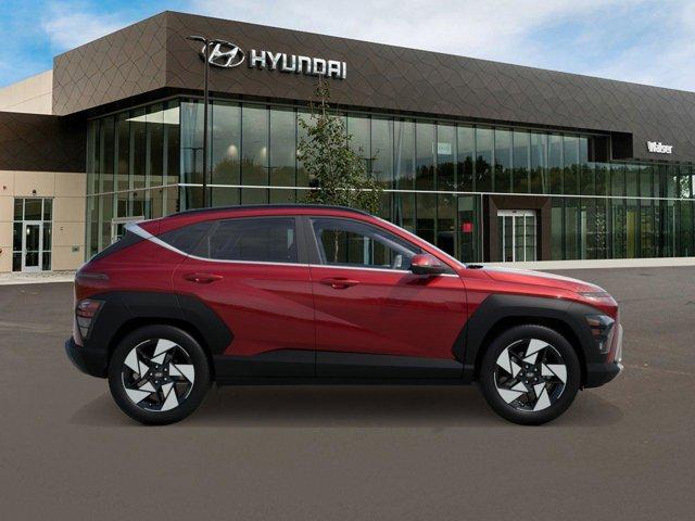 Photo of 2026 ULTIMATE RED Hyundai KONA