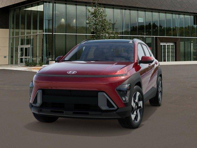 Photo of 2026 ULTIMATE RED Hyundai KONA
