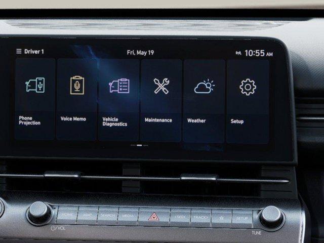 Photo of 2026 ULTIMATE RED Hyundai KONA