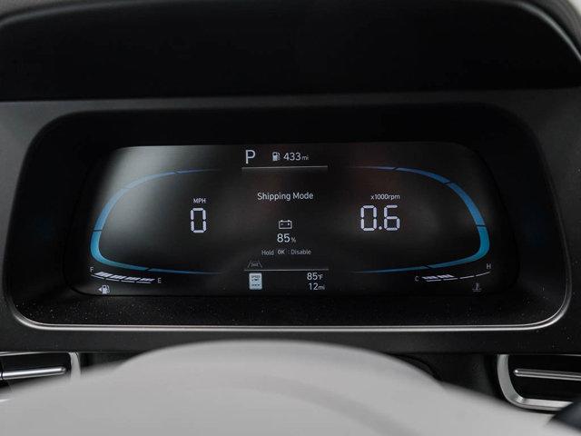 Photo of 2025 Amazon Gray Hyundai ELANTRA