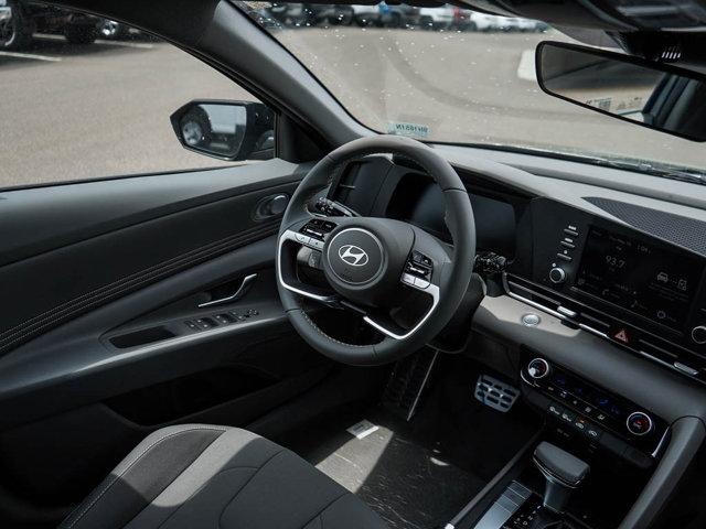 Photo of 2025 Amazon Gray Hyundai ELANTRA