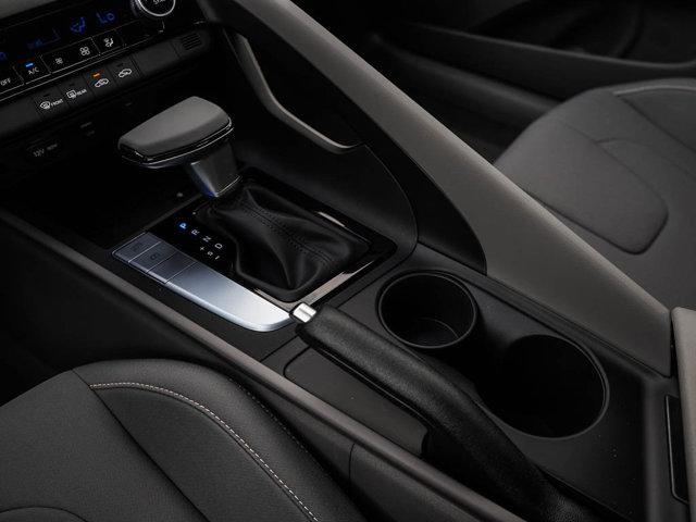 Photo of 2025 Amazon Gray Hyundai ELANTRA